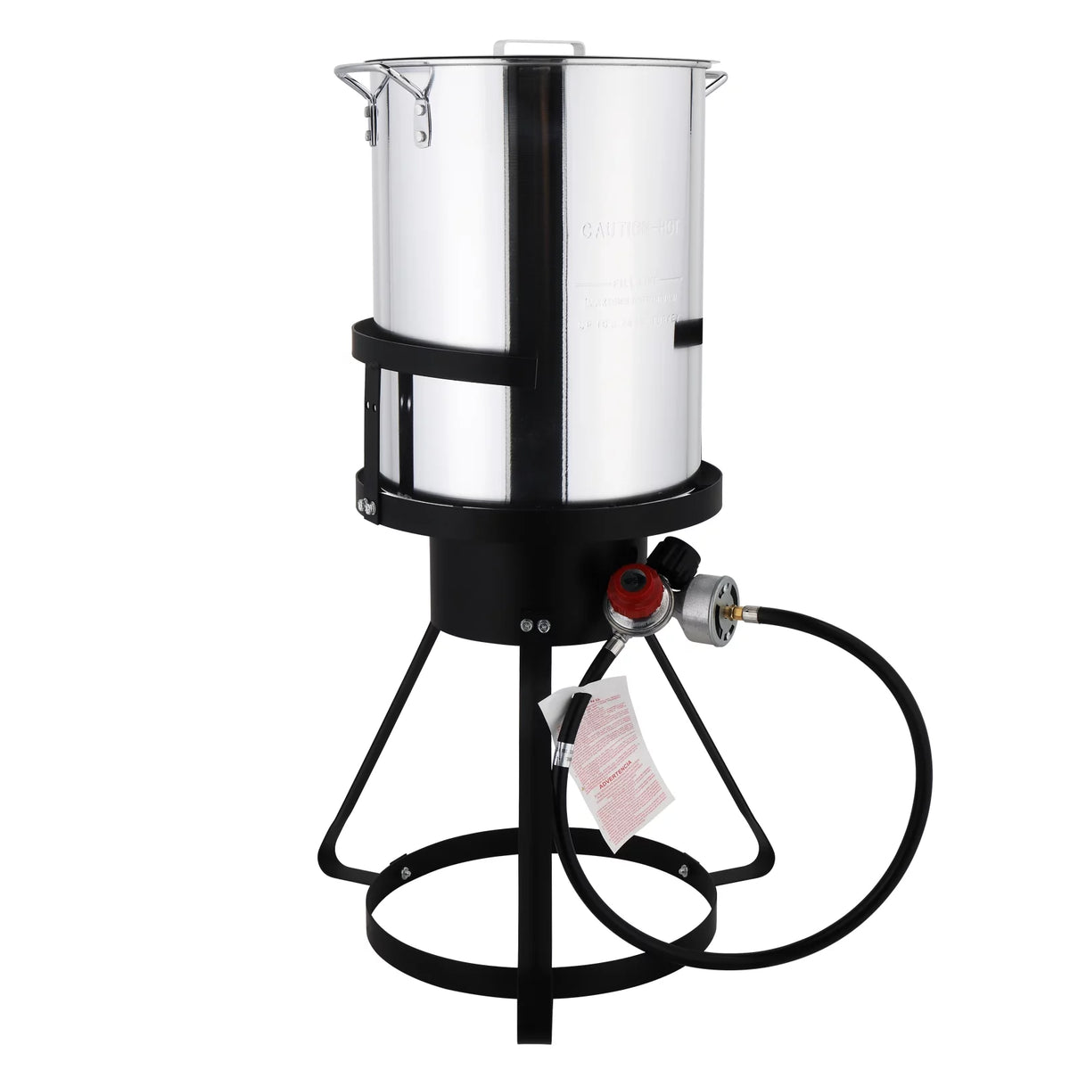 30qt Propane Outdoor Fryer E69673