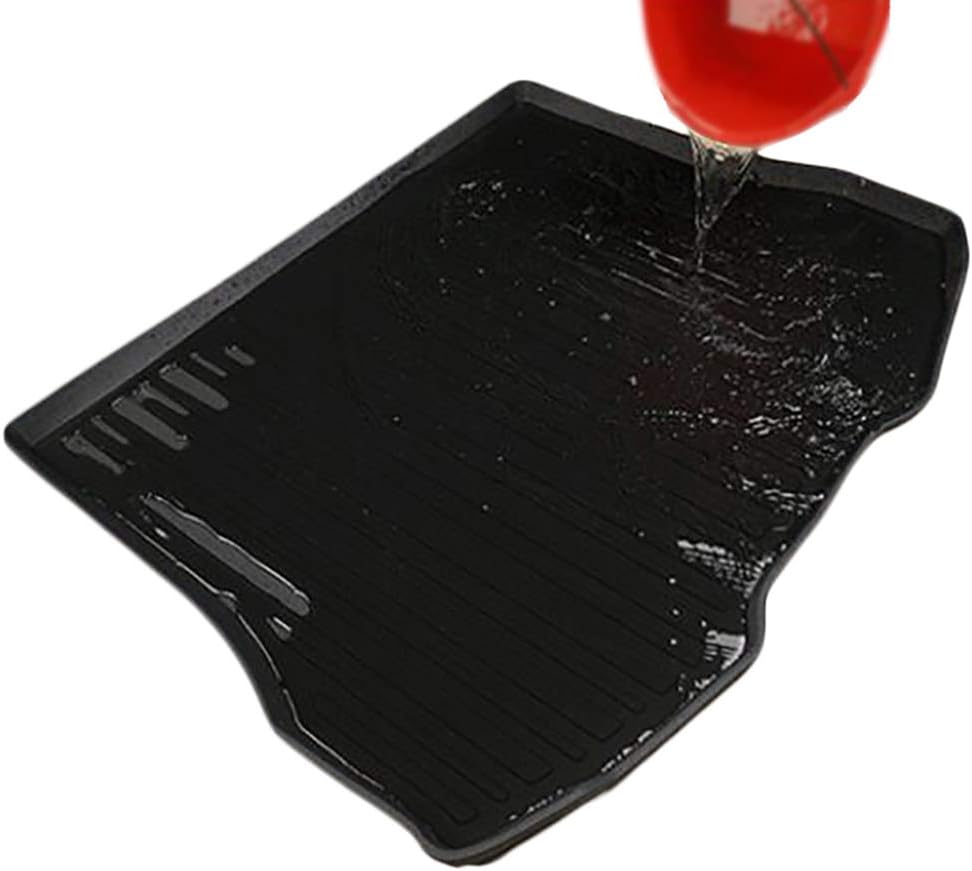 Cargo Liner Rear Cargo Tray Trunk Floor Mat Protector A2471