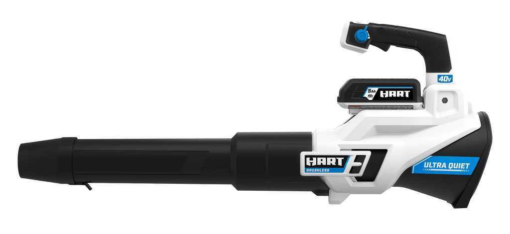 Cordless Brushless 650 CFM Blower I156