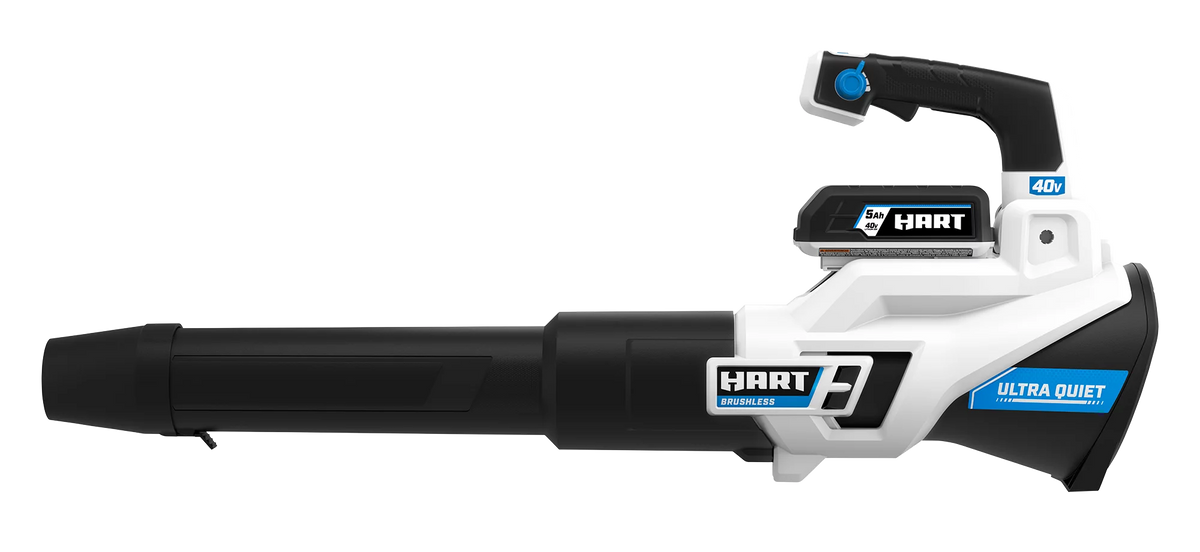 Cordless Brushless 650 CFM Blower I156
