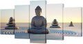 Buddha Canvas Wall Art Poster Giclee Prints Q400