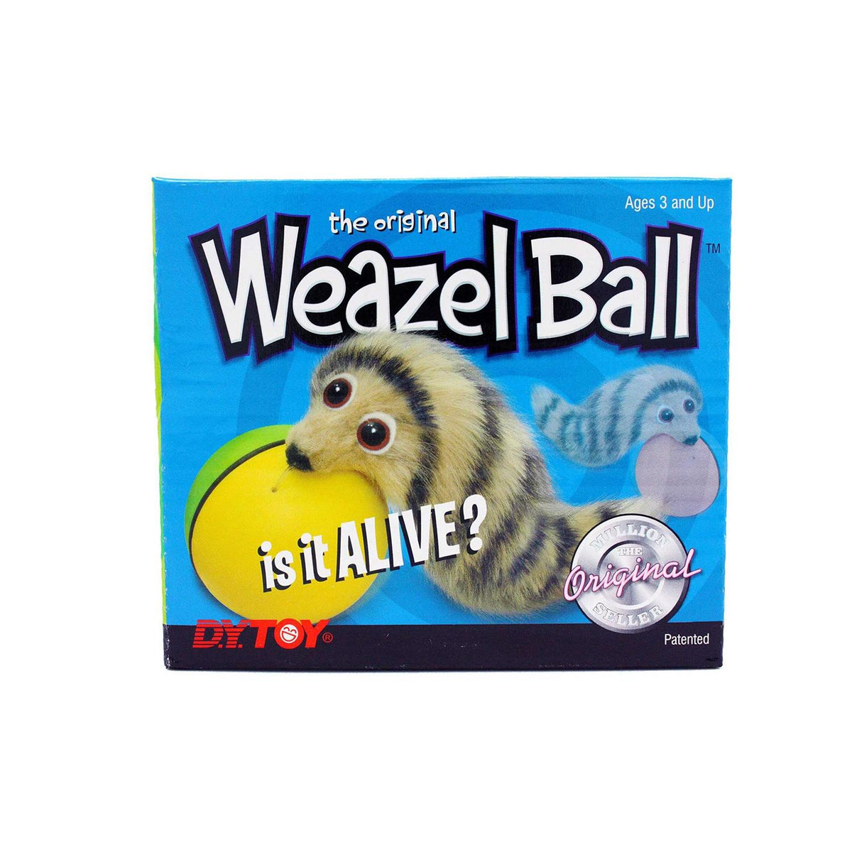 Motorized Ball Pet Toy A9277