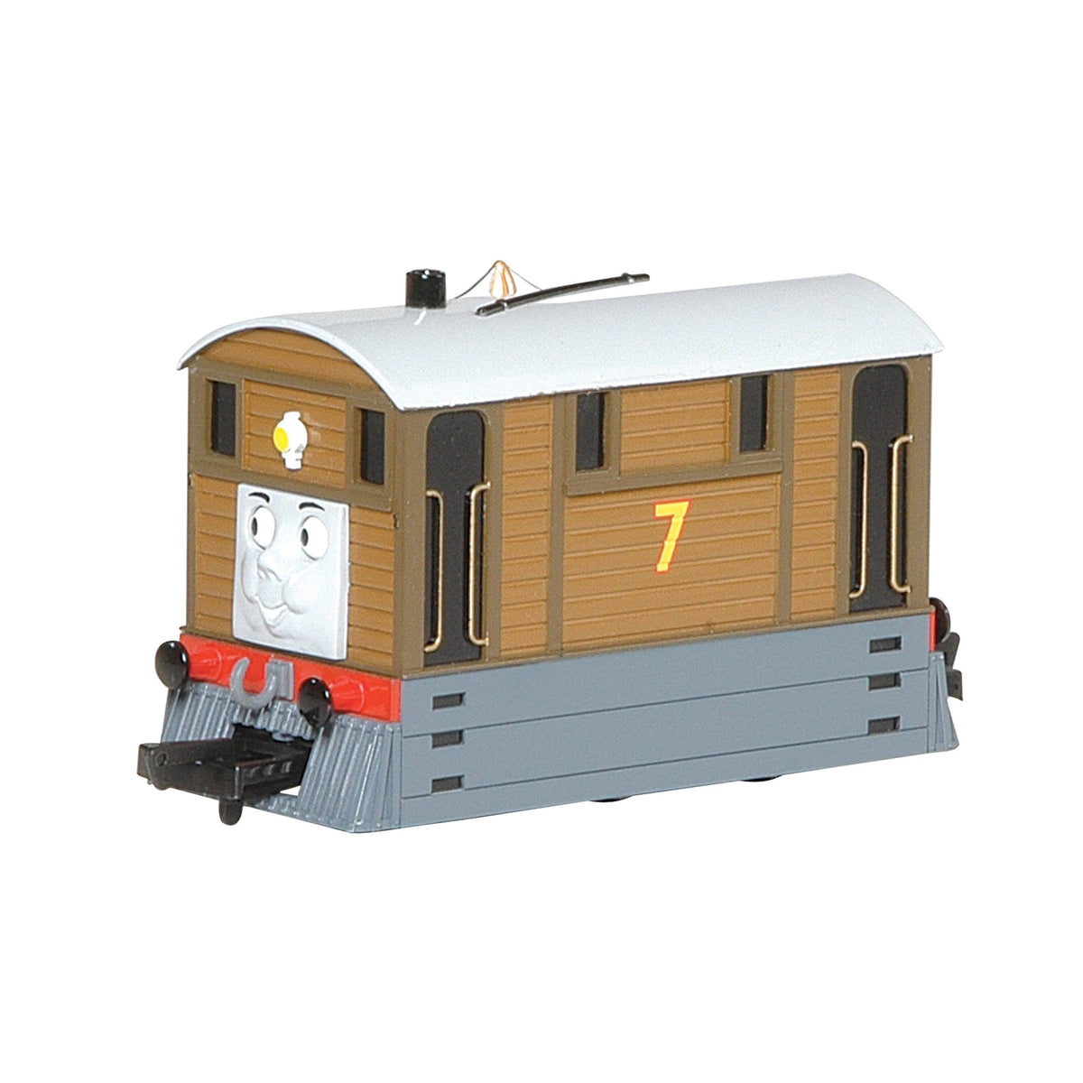 Thomas and Friends Toby The Tram Engine Locomotive W599
