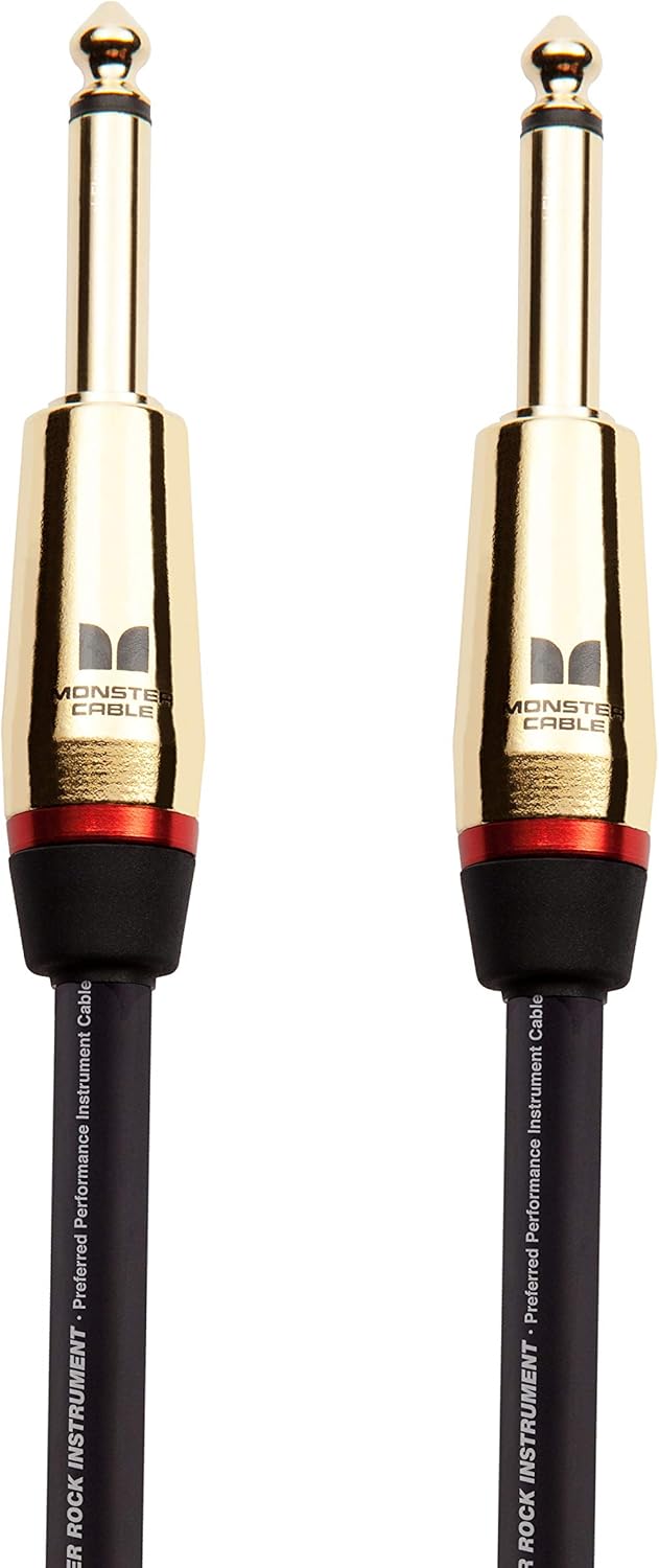 Instrument Cable 6 ft Straight to Straight T514559