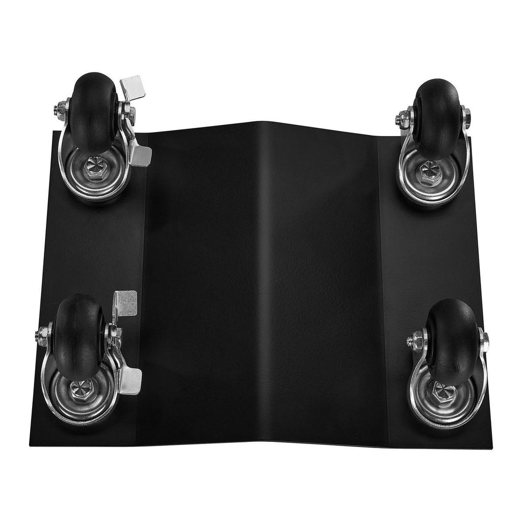 2500 lb. Capacity Steel Vehicle Dollies, 2-Piece B4784