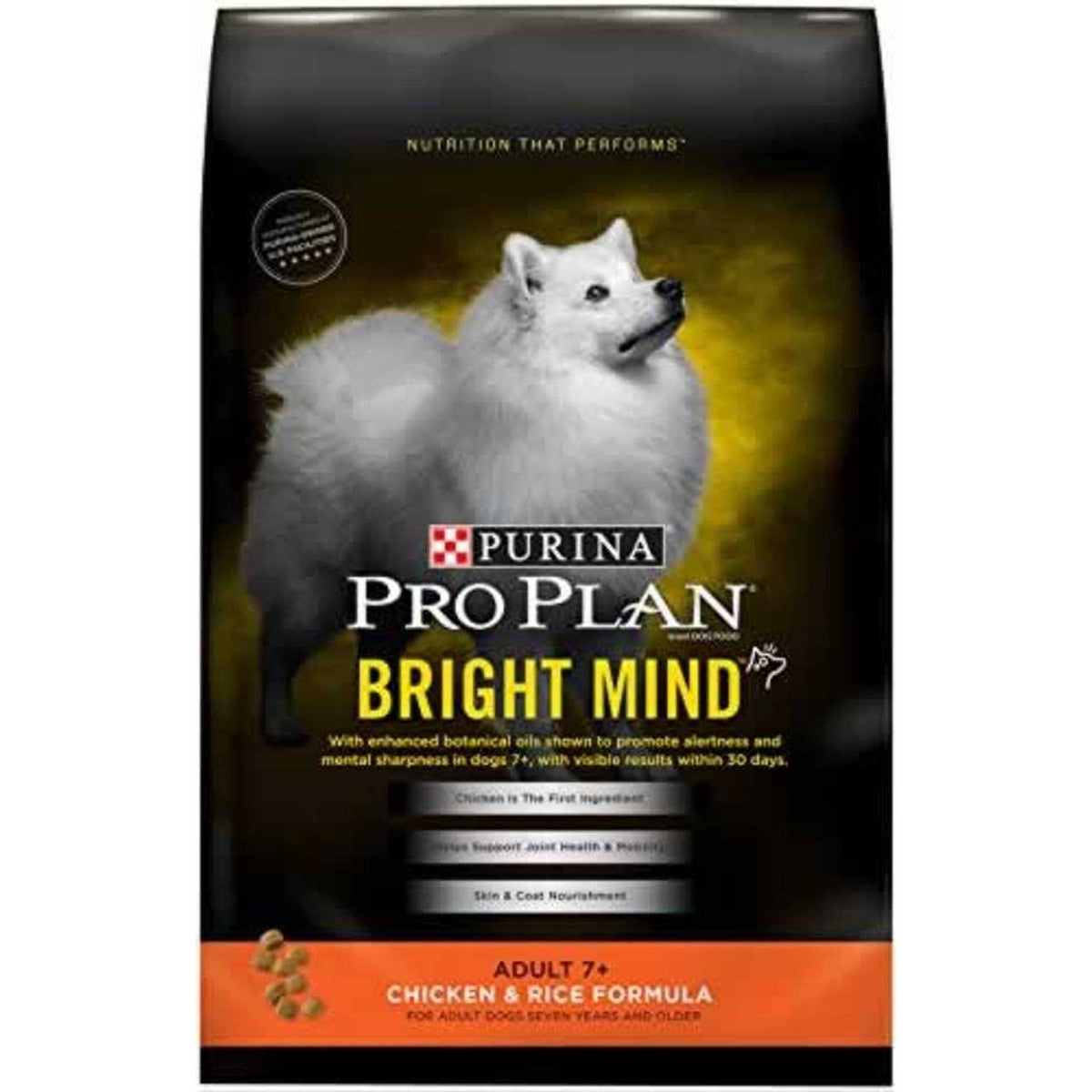 Chicken & Rice Dry Dog Food I855