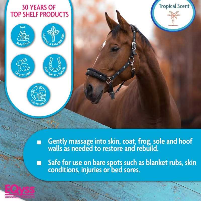 Equine Rebuilder G293