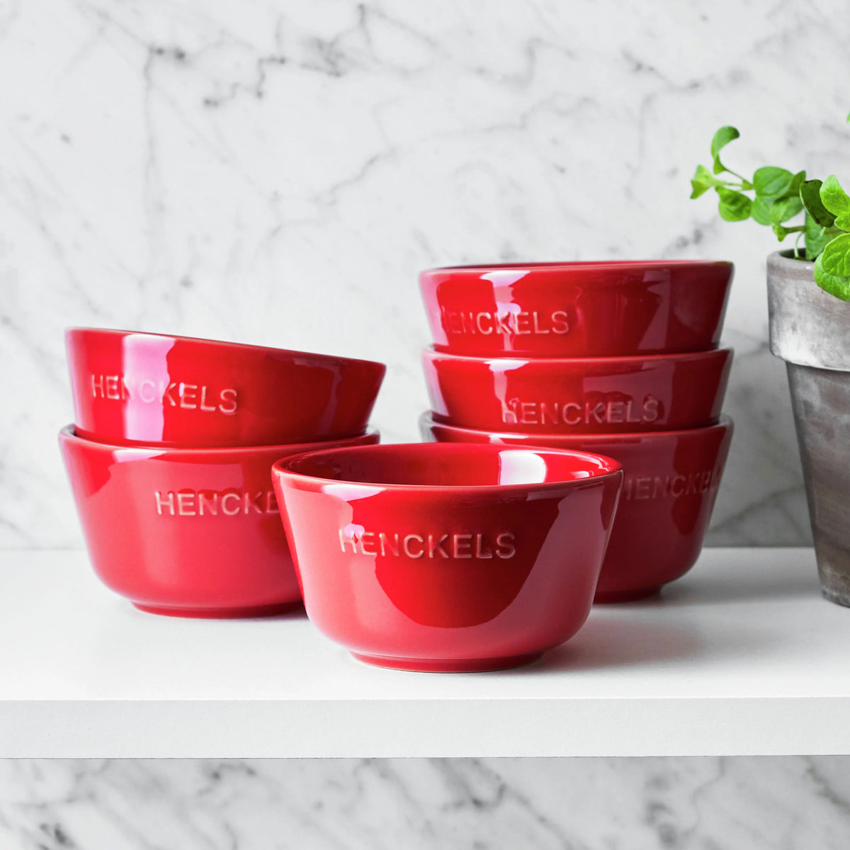 Ceramic Ramekin Set T51897