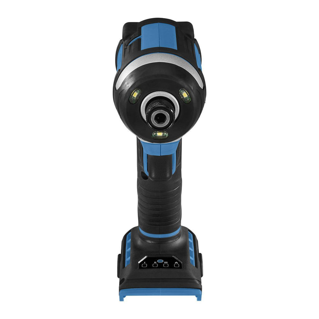 20V Brushless Cordless 1/4 in. Compact 3-Speed Impact Driver L805037