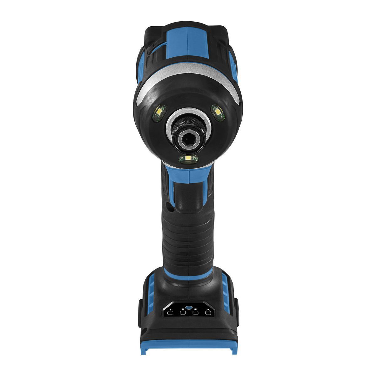 20V Brushless Cordless 1/4 in. Compact 3-Speed Impact Driver L805037