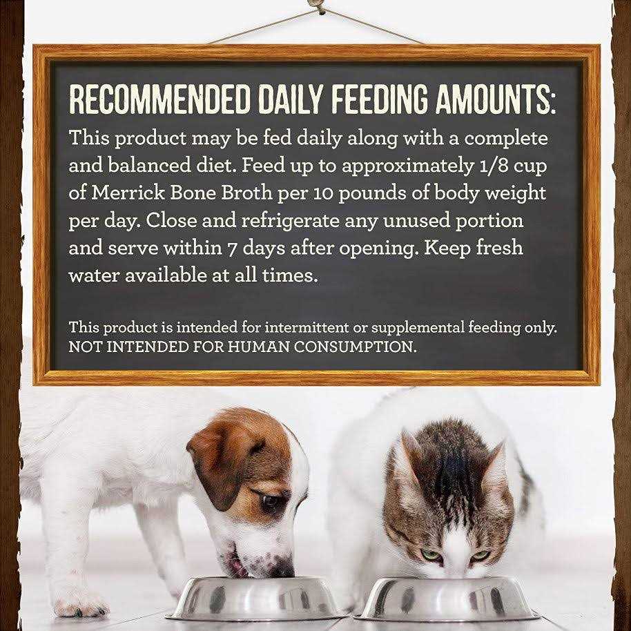 Chicken Bone Broth Grain-Free Dog Food Topper F987734