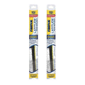 19 2 Pack Water Repellency Wiper Blade J317324