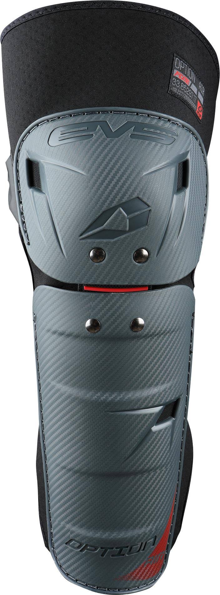 Air Knee Black Adult X331