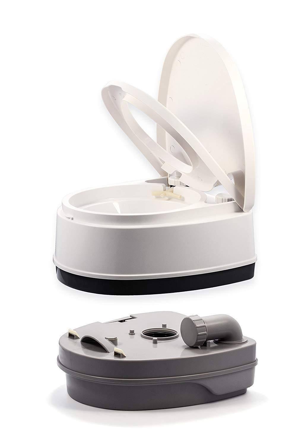 2.6 Gallon Portable Travel Toilet W986