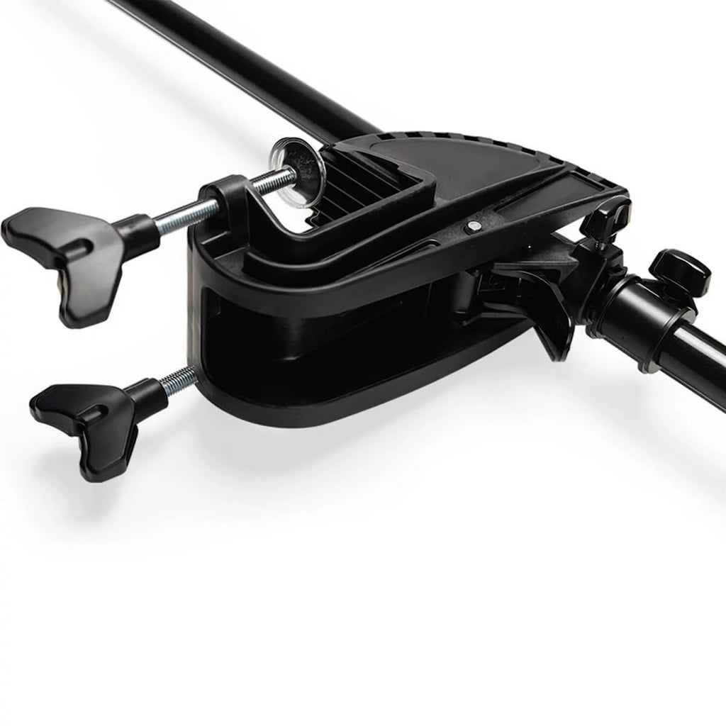 40 lb Thrust 36 Shaft Freshwater Transom Mount Trolling Motor U461