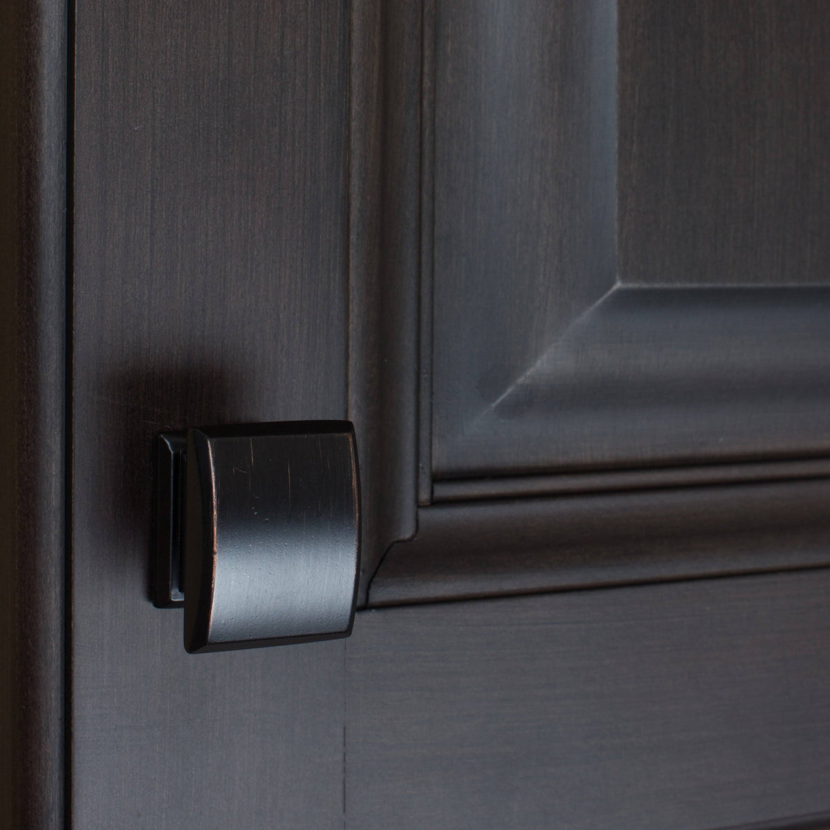 Oil Rubbed Bronze Cabinet Knobs Pack of 25 I41185