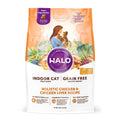 Grain-Free Chicken & Chicken Liver Dry Cat Food P349