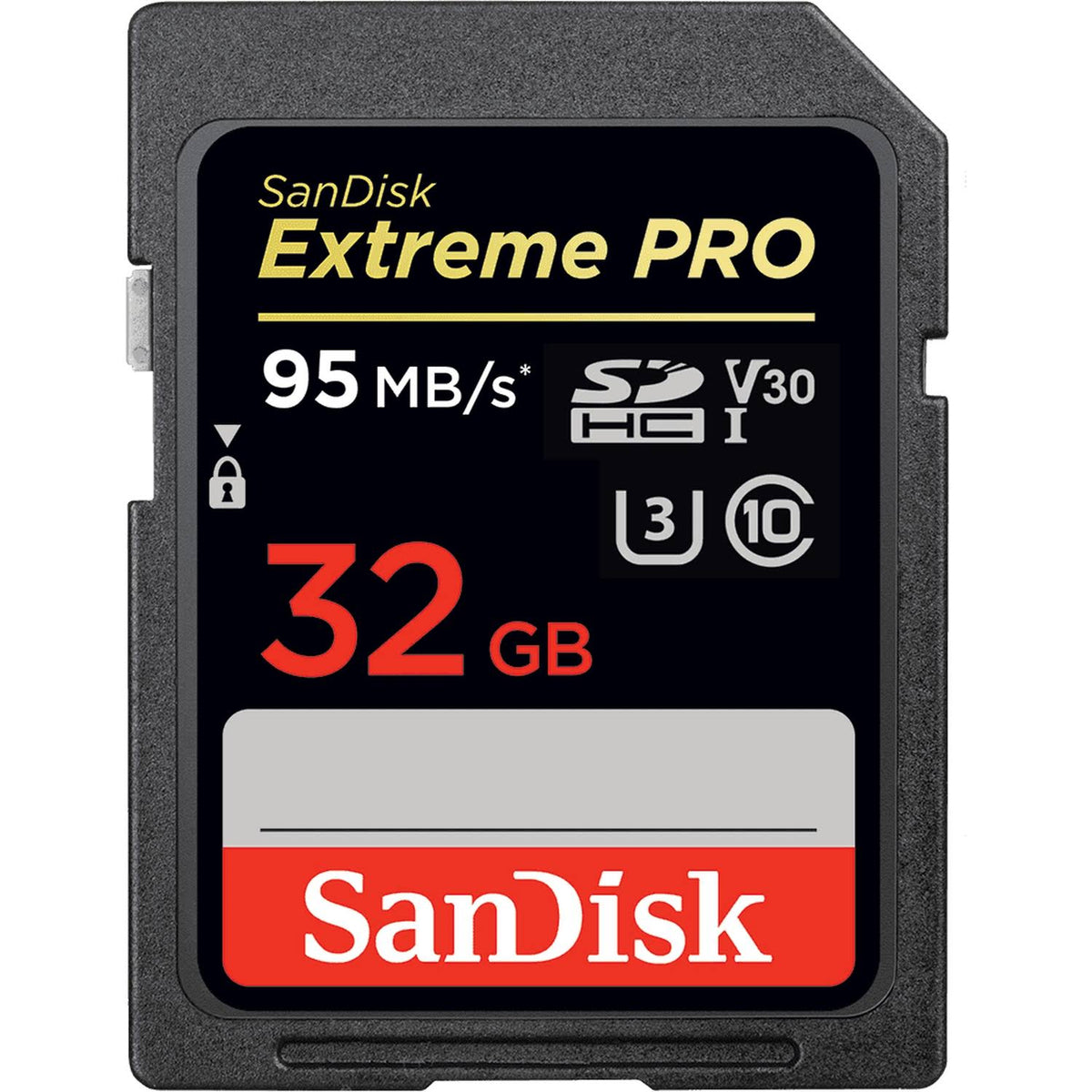 32 GB SDHC Memory Card K439409