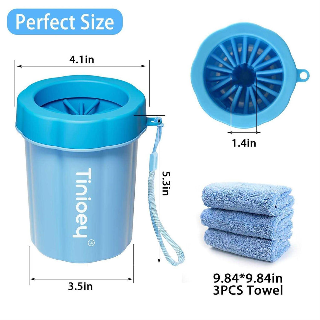 Dog Paw Cleaner K6542