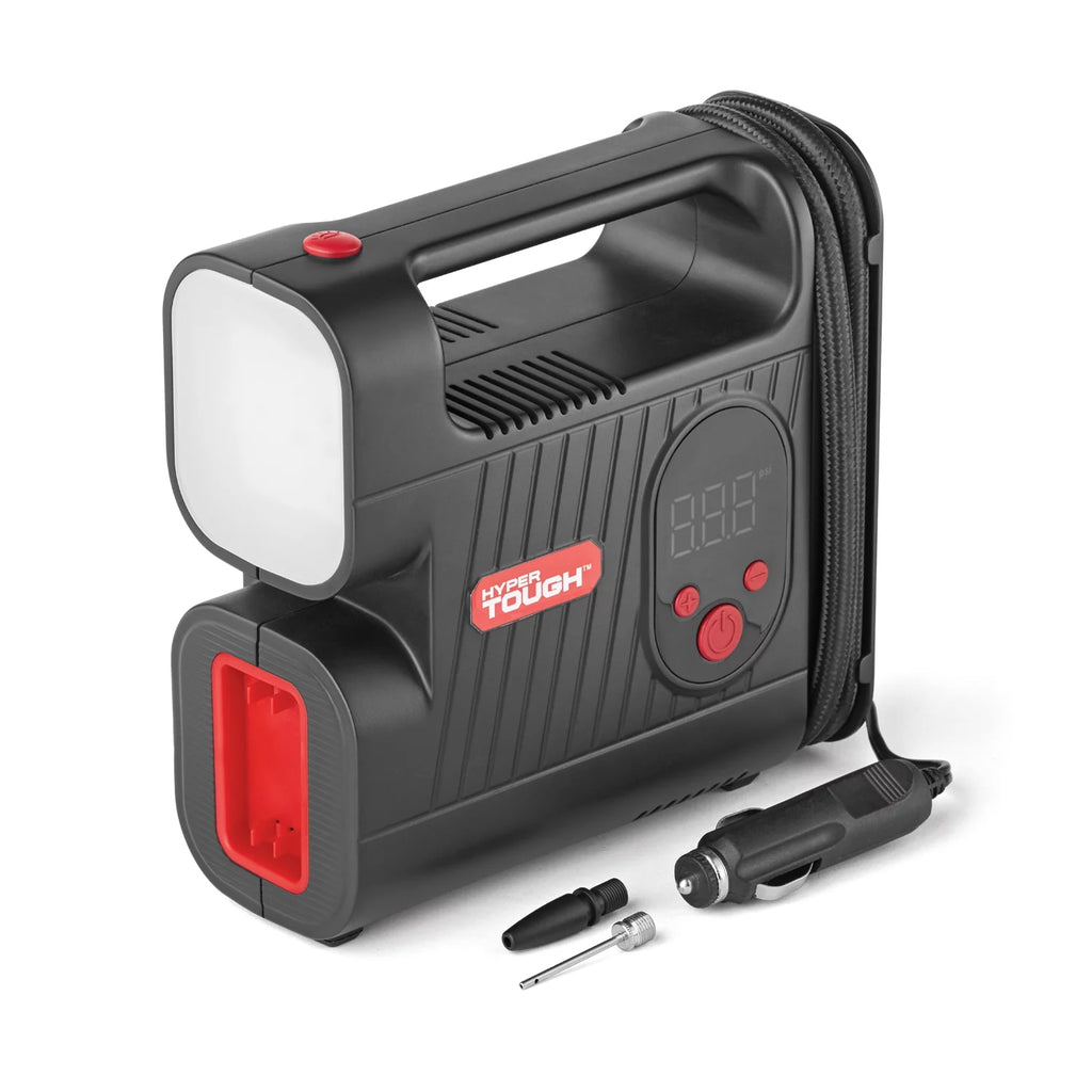 12V Digital Car Tire Inflator C8133