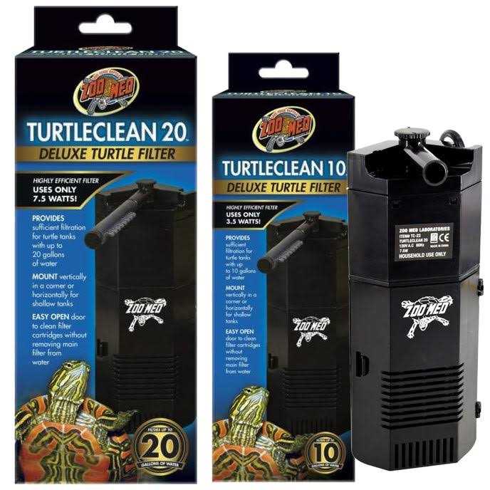 Turtle Filter M942