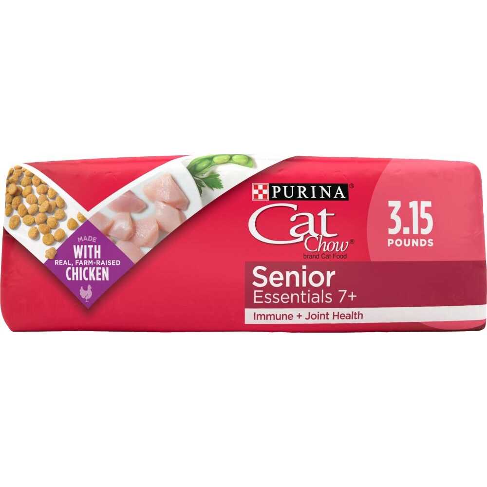 Dry Cat Food Q117590