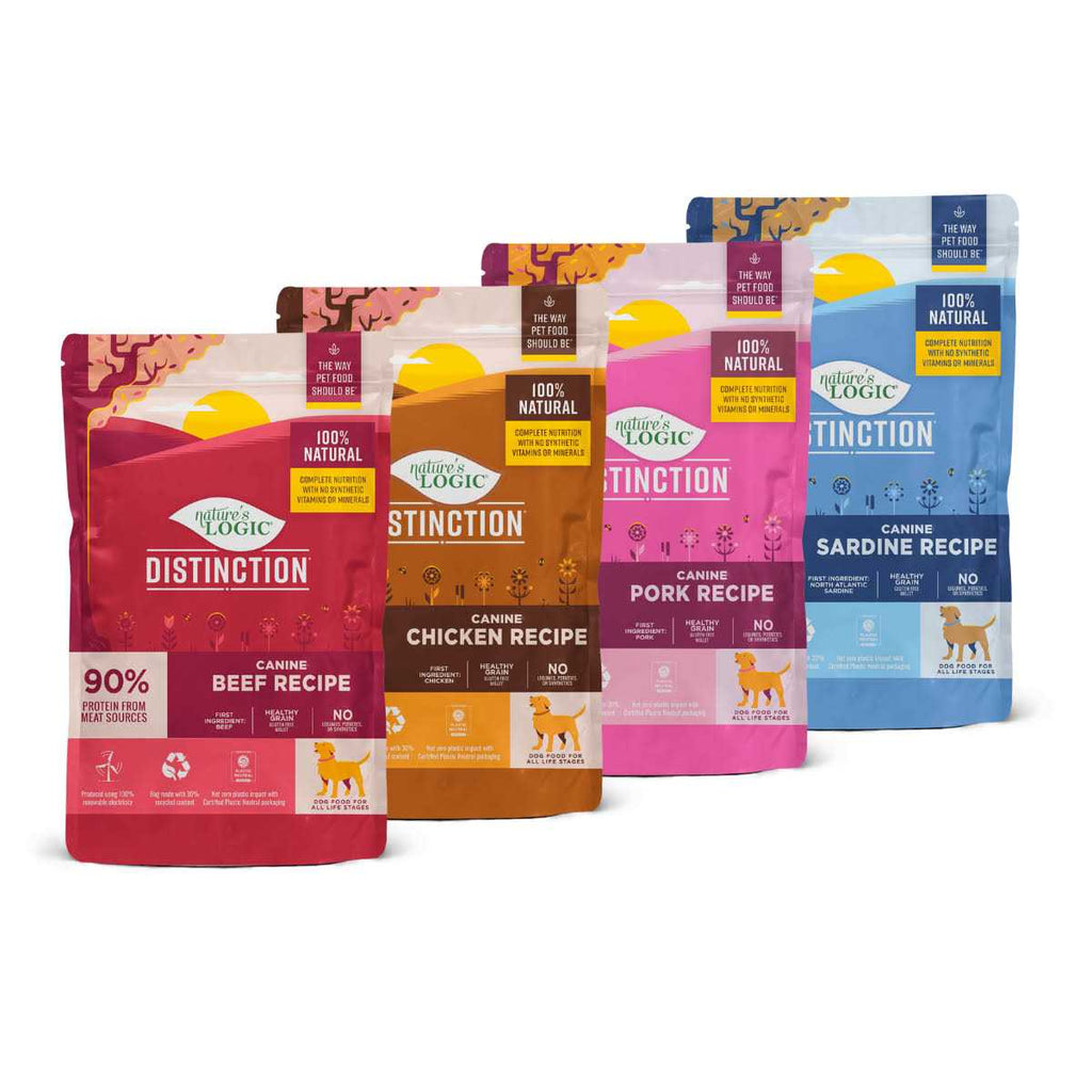 Sardine Recipe Dry Dog Food G9014