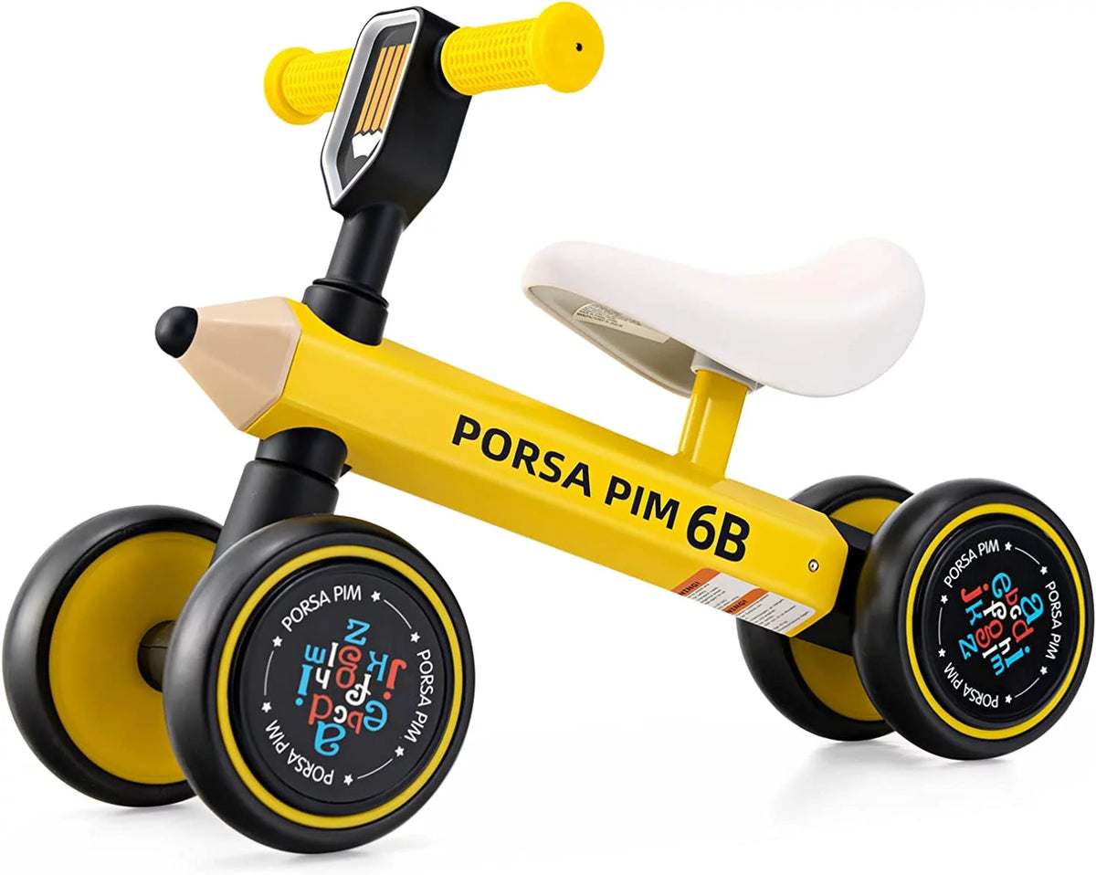 Baby Balance Bike Riding Toy for 12-36 Months W278