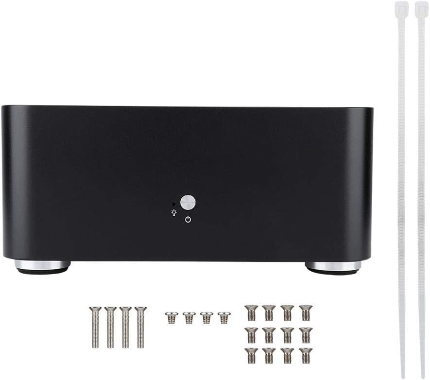 Mini-ITX Aluminum Computer Case V1169