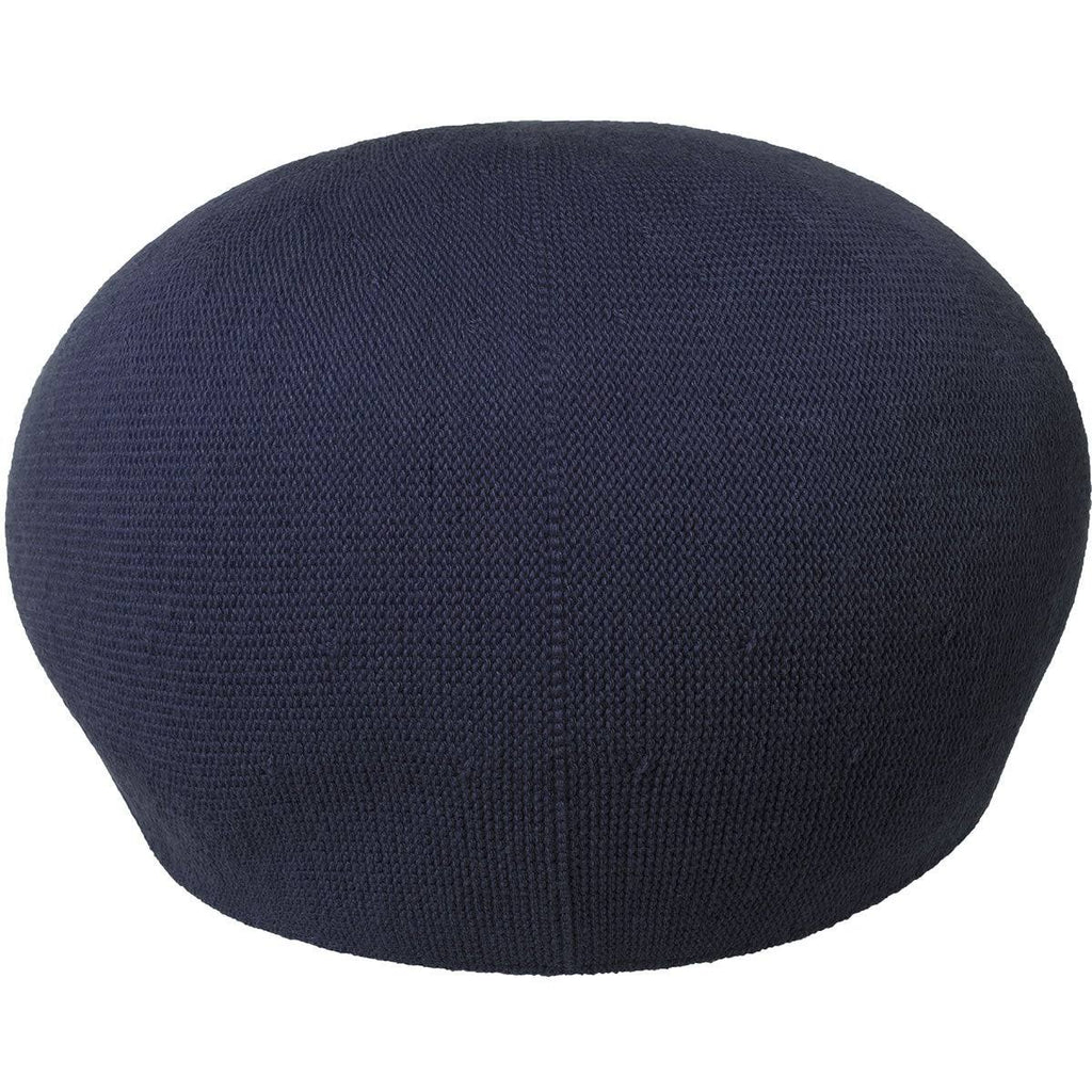 Flat Cap Dark Blue Bamboo H62555