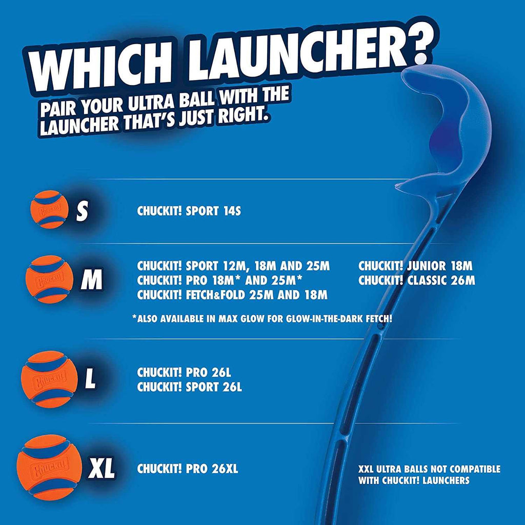 Ultra Ball Dog Toy F3034