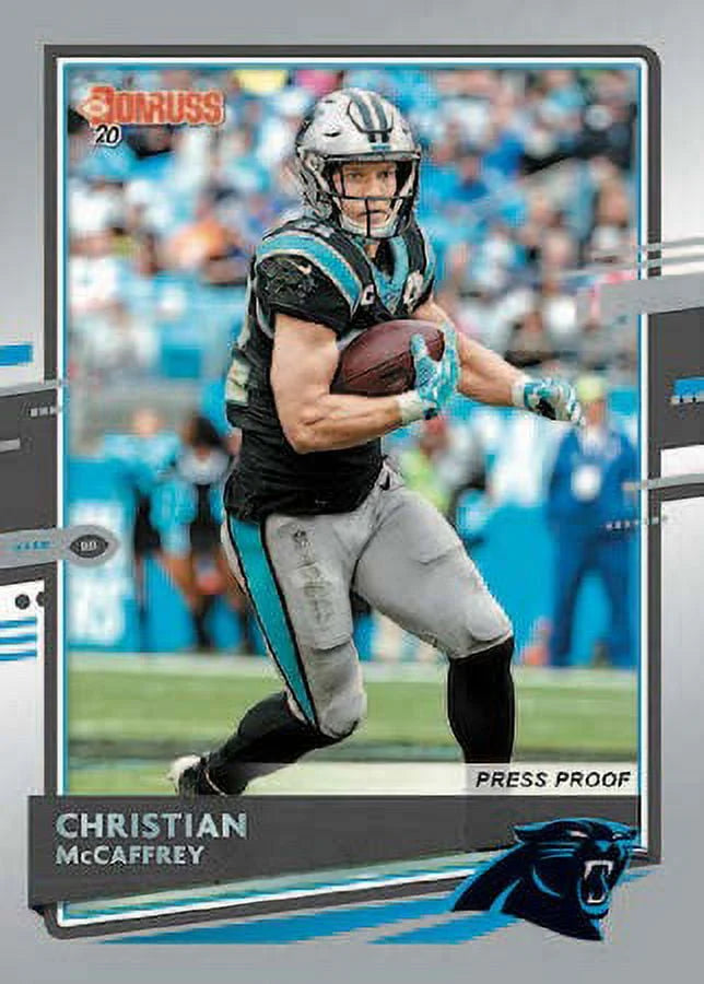 NFL Football Trading Cards Blaster Box C126