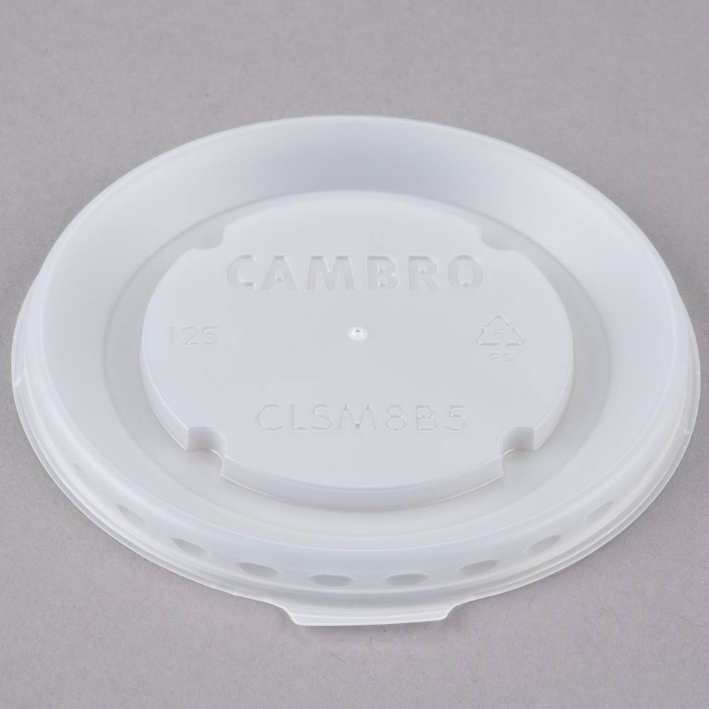 Small Disposable Lid Z221391