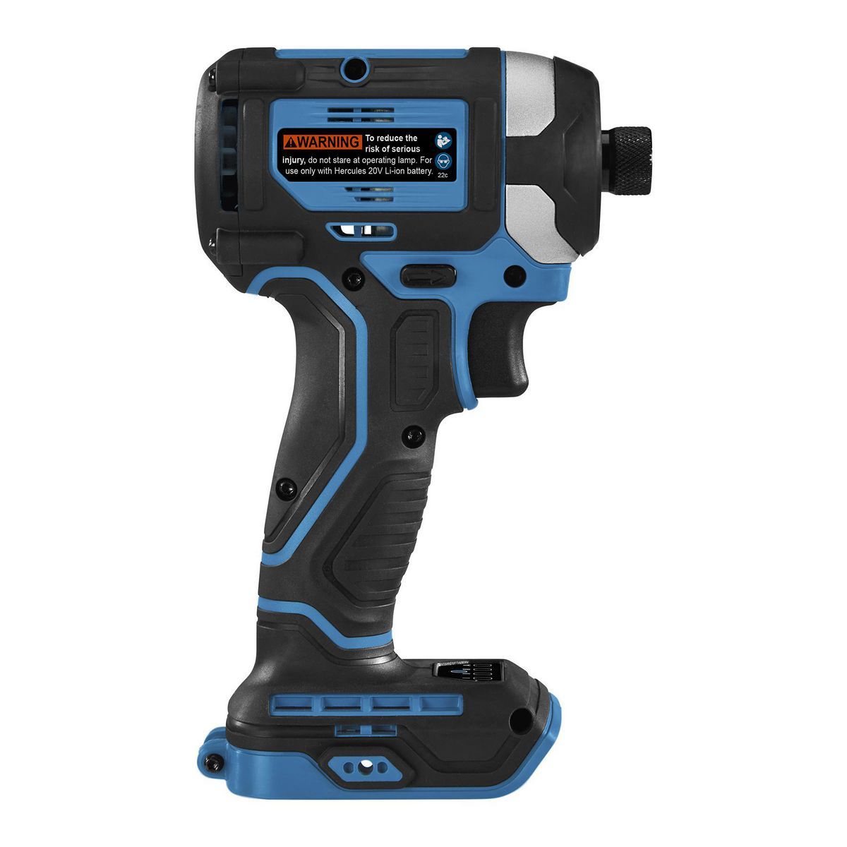 20V Brushless Cordless 1/4 in. Compact 3-Speed Impact Driver L805037