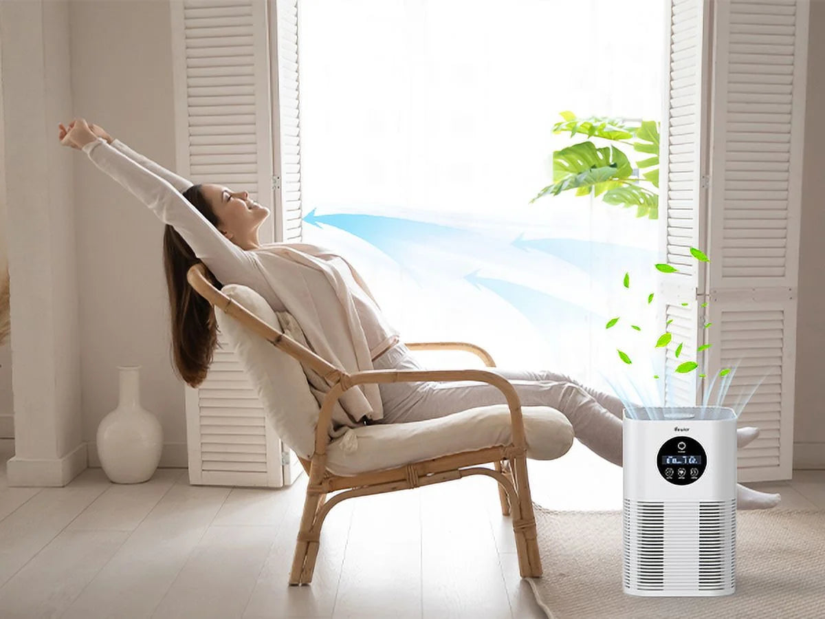 Air Purifier with H13 True HEPA Filter R57897