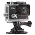 8.0 MP Ultra HD 4K Black Action Camera I757071