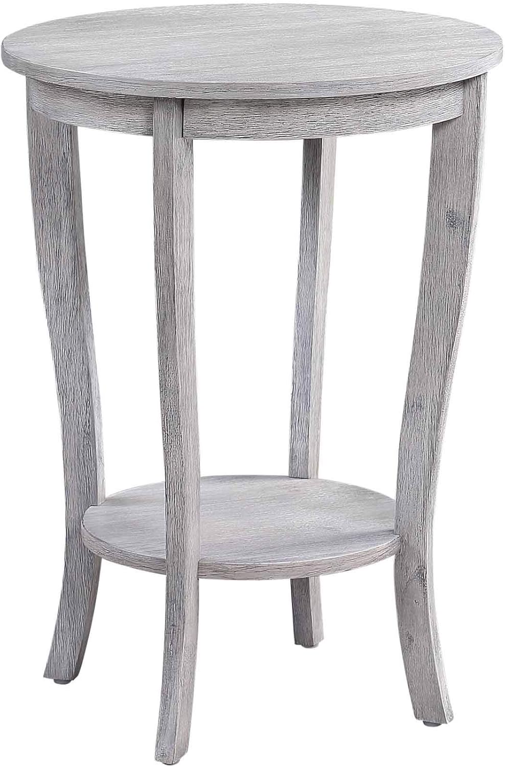 Round End Table M5736
