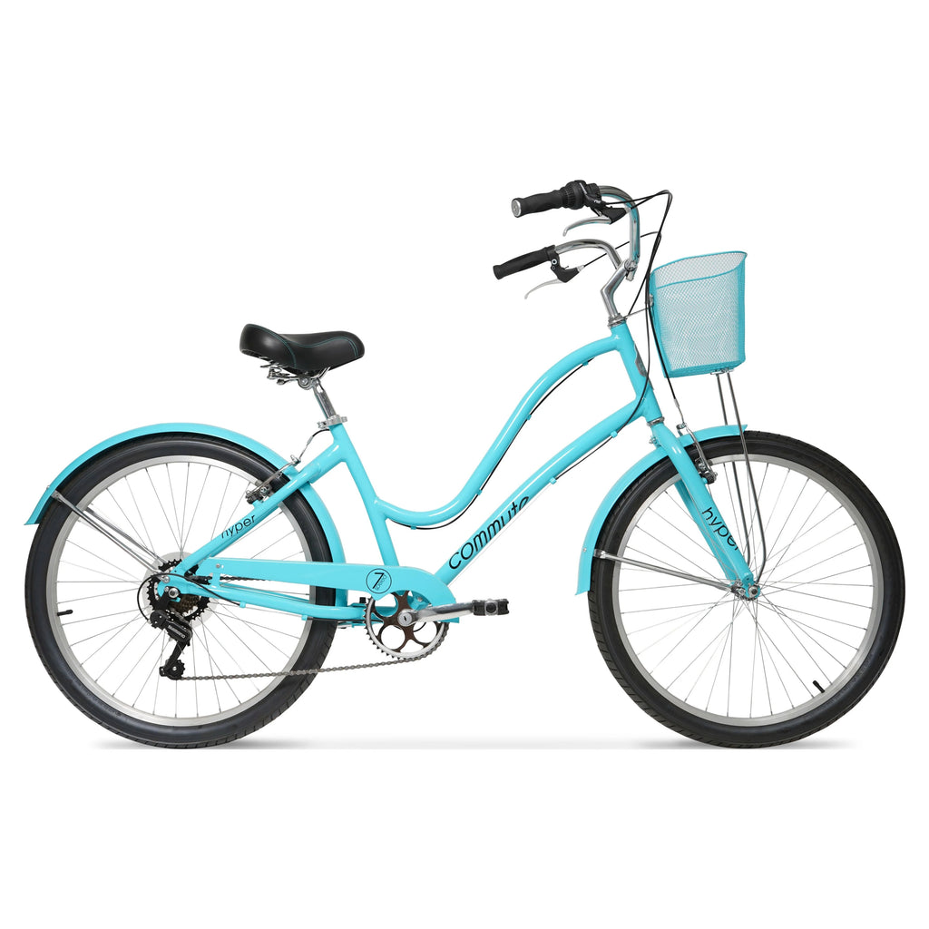 26 Woman's Commute Bike with Basket A4585