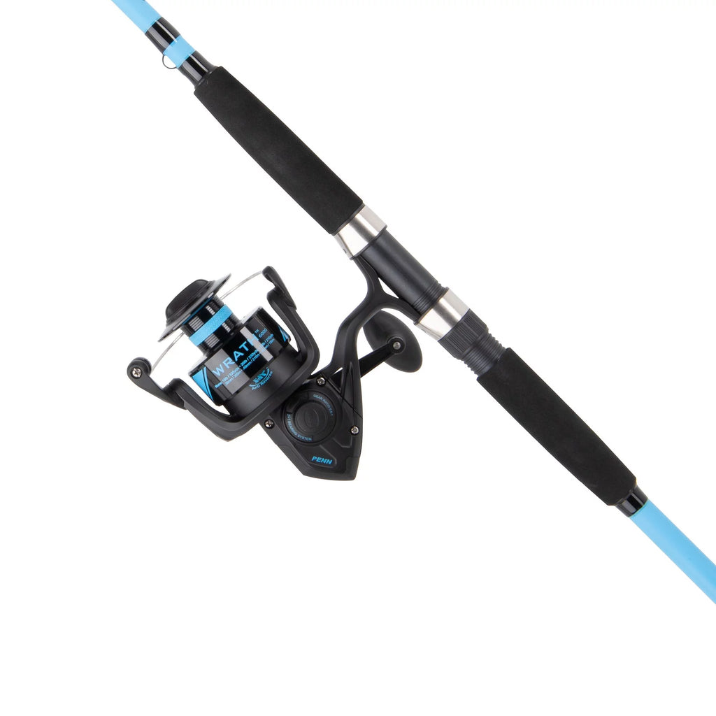 9 Ft Spinning Fishing Rod and Reel Combo X31007
