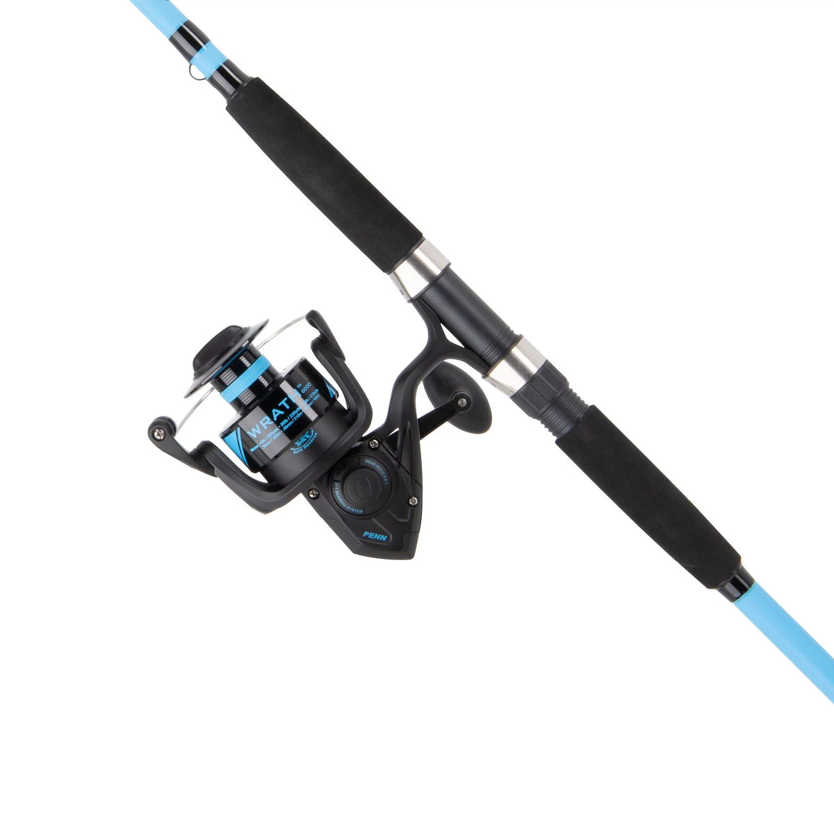 9 Ft Spinning Fishing Rod and Reel Combo X31007
