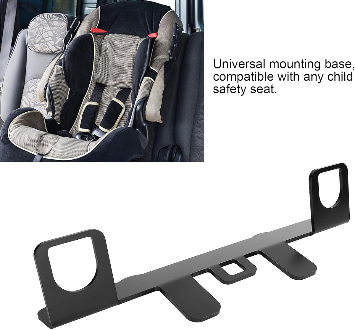 ISOFIX Latch Mount Bracket K31408