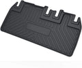 Black Heavy Duty Rubber Cargo Liner Trunk Mat N50611