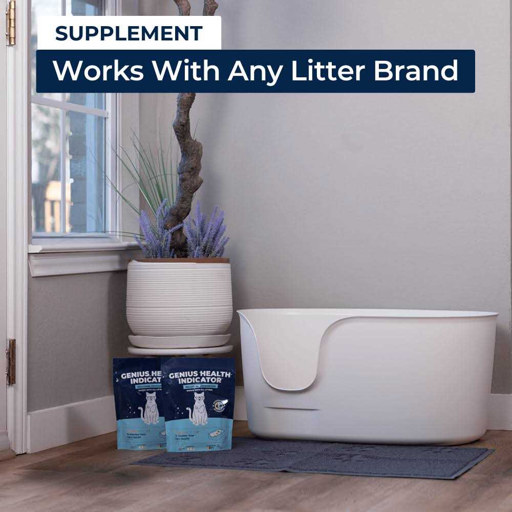 Litter Health Indicator M692127