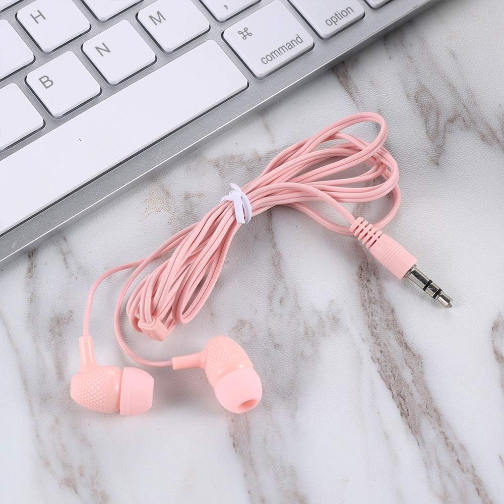 Kids Earbuds 30 Pack In-Ear Headphones P94404