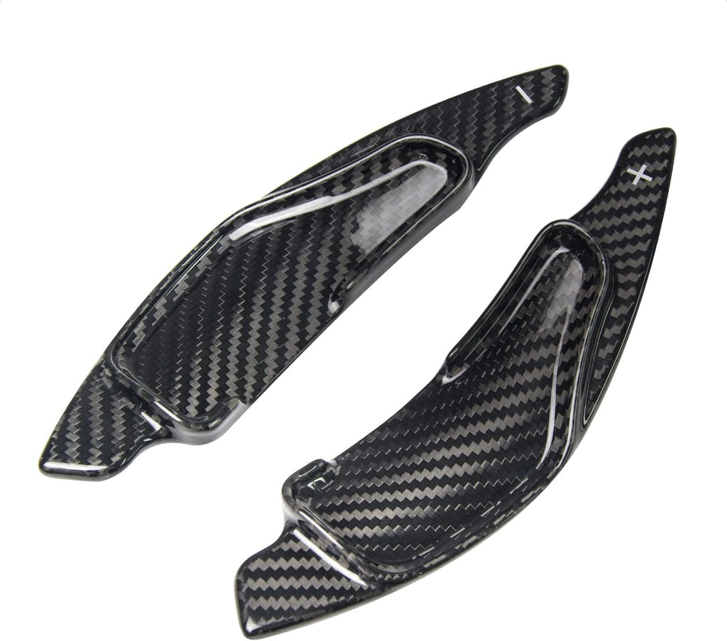 Carbon Fiber Steering Wheel Shift Paddle Extension P6685