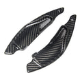 Carbon Fiber Steering Wheel Shift Paddle Extension P6685