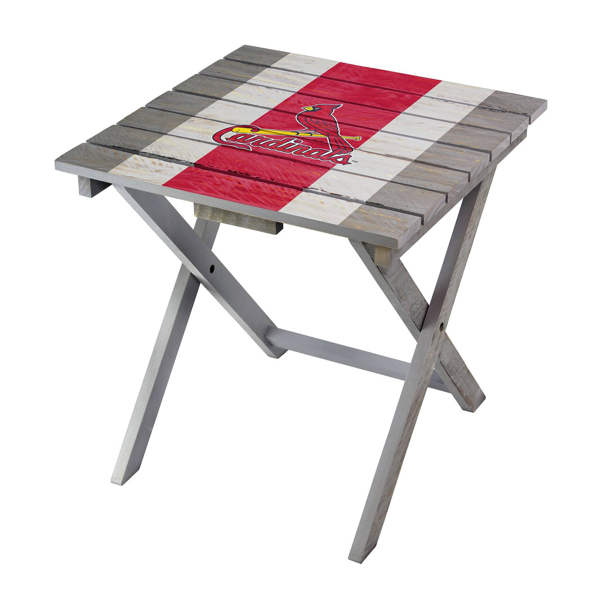 Gray Folding Adirondack Table U999