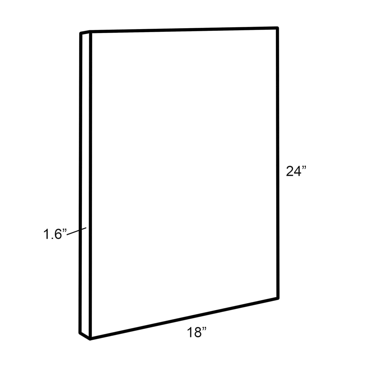 Framed Canvas I770481