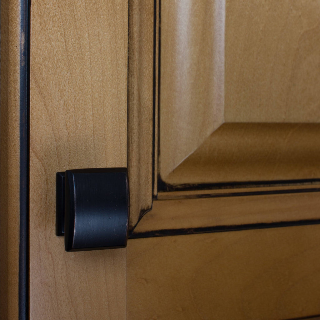 Oil Rubbed Bronze Cabinet Knobs Pack of 25 I41185