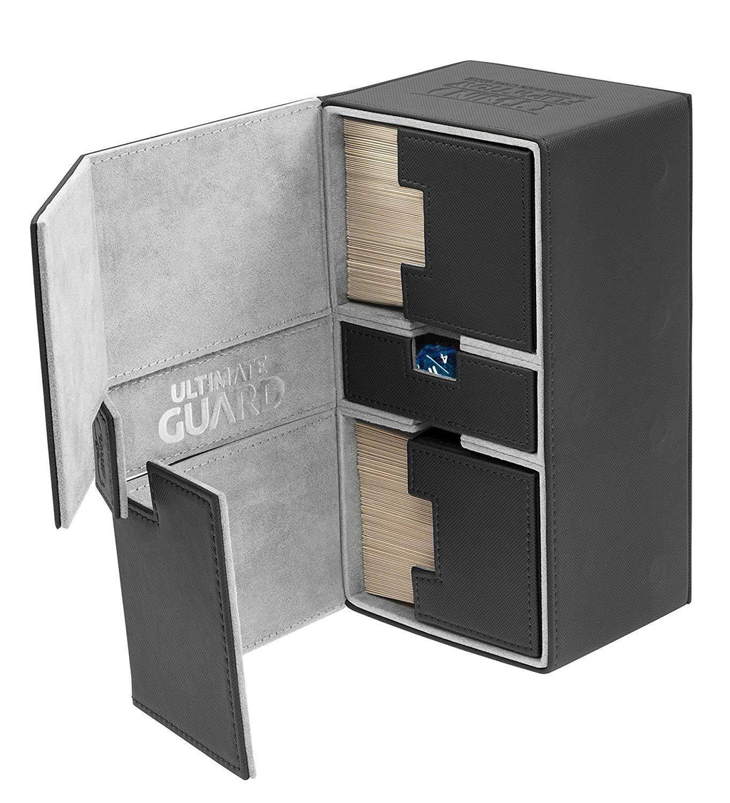 200 Card Deck Case Black Y3067
